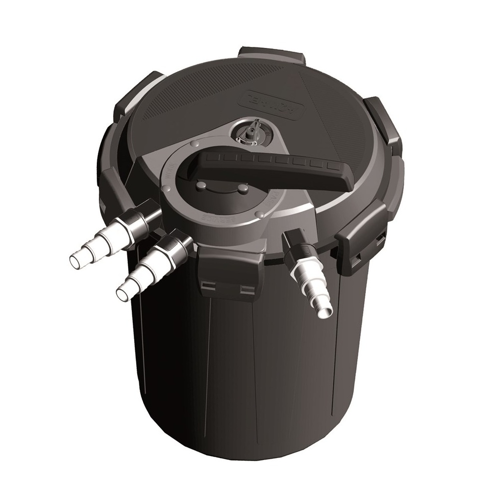 AQUAEL KLARPRESSURE UV-C 11W Filtr Ciśnieniowy